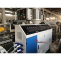 Máquinas de tubo de polietileno PE MACHINARIA PLÁSTICA Linha de produção de tubos de plástico