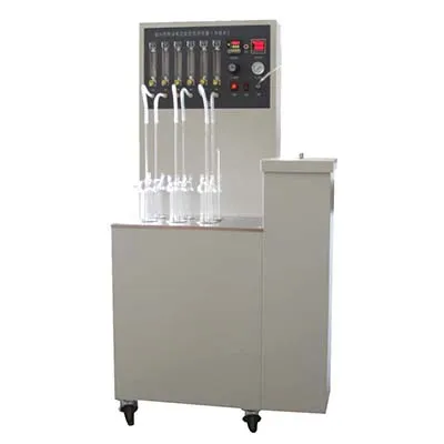Distillate Fuel Oils Oxidation Stability Tester by Accelerated Method