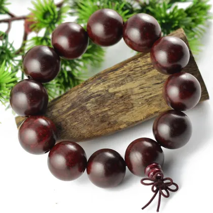 Rosewood Rosewood Bracelet 1.2-3.0CM Authentic rosewood Beads Bracelet