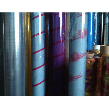 PVC transparent film, 0.5 to 2.0m width