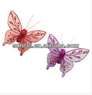 2013 Magnet Butterfly Decorations