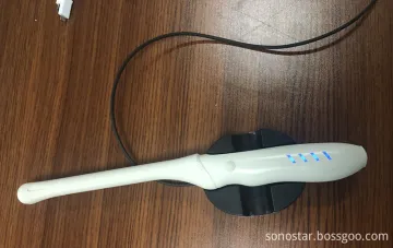 Hot sale 128element color doppler transvaginal probe