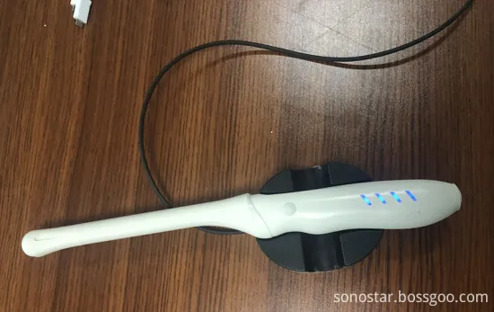 Hot sale 128element color doppler transvaginal probe
