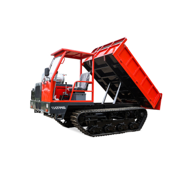 LTMG 6000KG Construction Crawler Truck