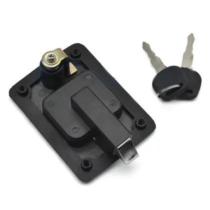 MS907 Customized Steel RV Entrance Lock