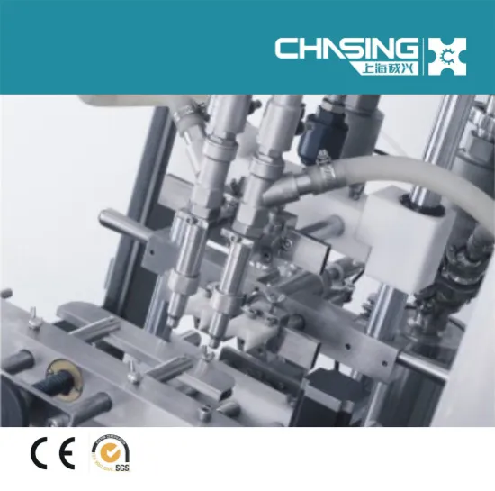 Shanghai Chasing Cosmetic Filling Machine
