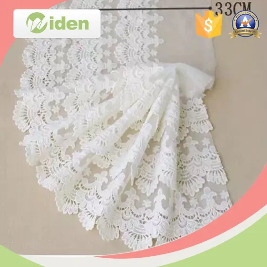 Latest Wholesale African Swiss Nylon Bridal Voile Lace
