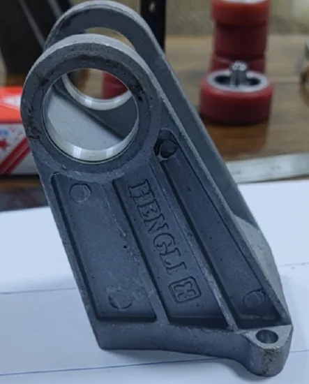 8 Shuttle Circular Loom Metal Stand - Textile Machine Spare Part