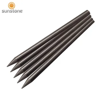 Best Quality Welder Accessories: TIG Welding Rods (0.5mm, 1.0mm, 1.5mm) - Carbide & Tungsten Electrodes