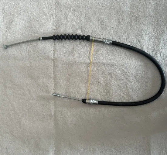 TOYOTA CABLE, handbrake CABLE 46410-28200