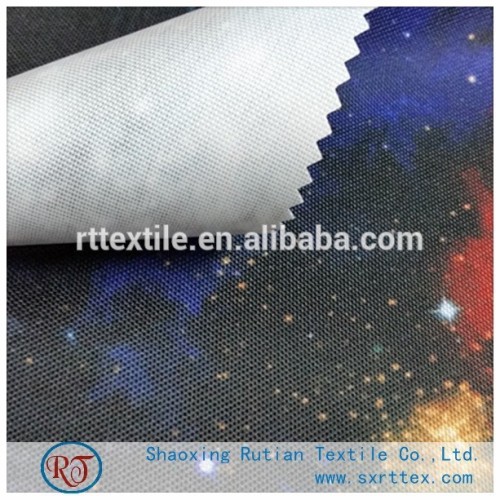 2015 popular printed 600D oxford fabric, PU coated fabric