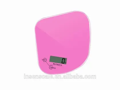 Amazon Basics Digital Kitchen Scale with LCD Display