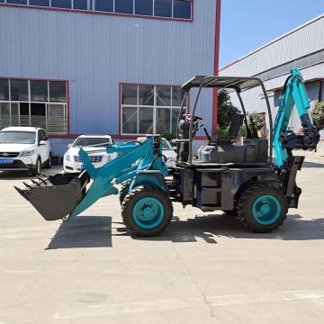 Mini Backhoe Loader, Backhoe Loader สำหรับขาย