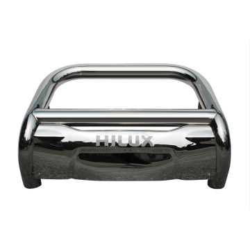 4x4 Accesorios Barra de empuje para Toyota Hilux Vigo 2002-2014