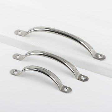 Stainless Steel Kitchen Cabinet Hardware: Knobs, Pulls & Handles