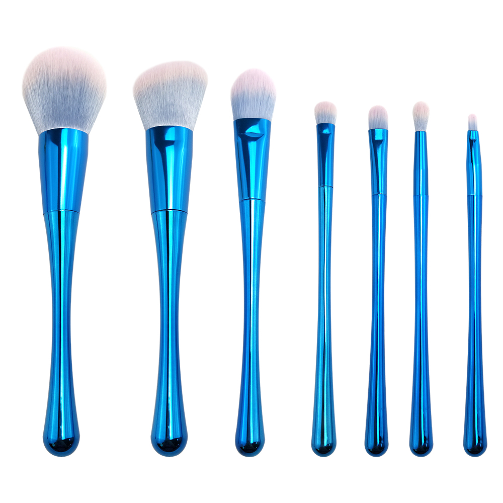 Cruelty Free Makeup Brush Set