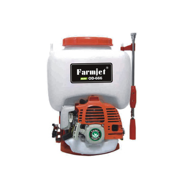 2 Stroke 769 Gasoline Power Engine Knapsack Sprayer for Garden - 15 Ltr, No Service, 1 Pcs/Carton, 6 Months Warranty