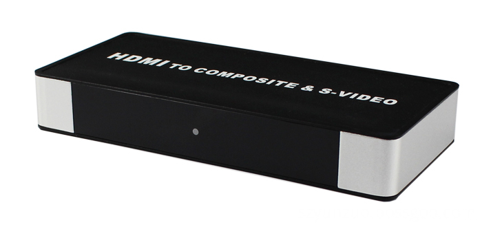 Hdmi to Compositor Converter