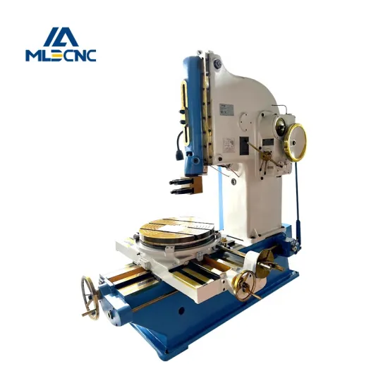 Hydraulic Vertical Slotting Machine B5032/B5032D for Metal Processing