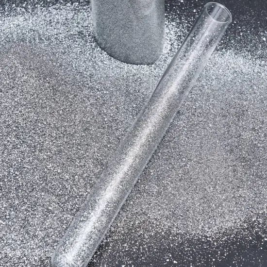 Aluminium paste powder for light weight concrete block