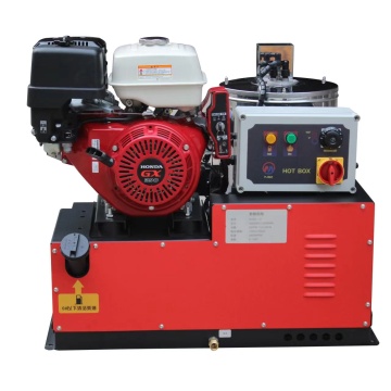 4000 psi 280 bar温水ガソリン高圧ワッシャー11hpガソリンエンジンと15.0lpm出力：プロフェッショナル高圧クリーナー