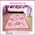 hello kitty hand carved children carpet