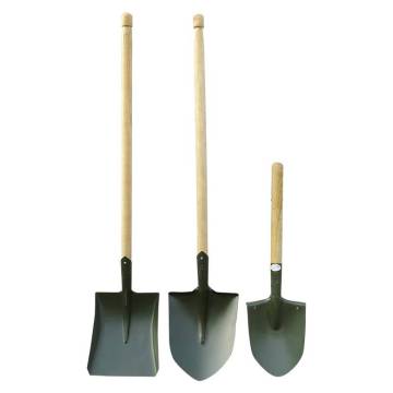 Dark Green Shovel with Handle: Find the Perfect Gardening Tool Now!