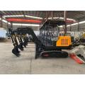Mini Excavator for Sale - Road Construction Equipment Crawler