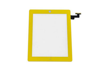 Ipad Touch Panel Replacement For Yellow Apple Ipad 2 Repair