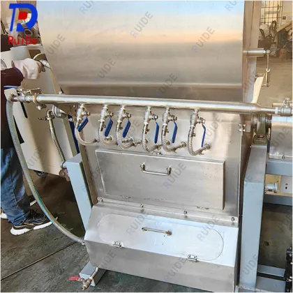 Mother Liquor Drying Solutions