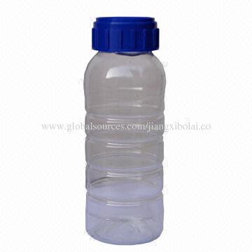 300ml Chemical plastic packing bottle