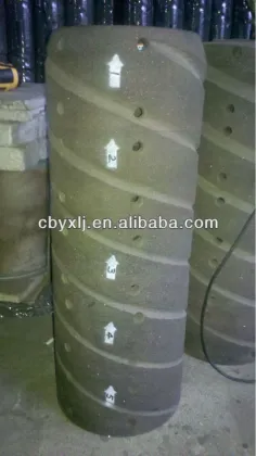 MNMS30 Rice Emery Roller for Hubei Yongxiang machine