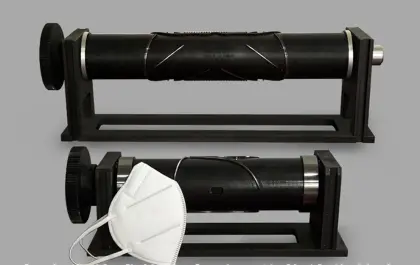 medical protective mask machine