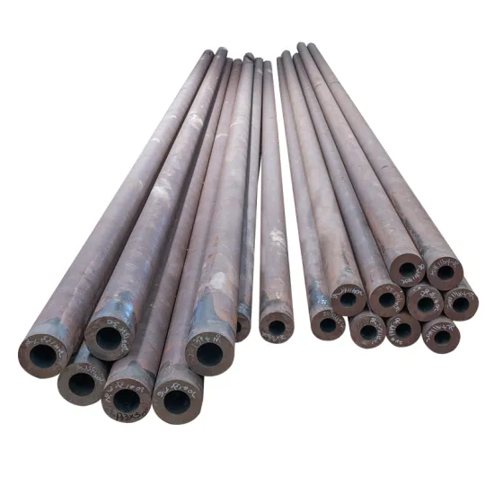 ASTM A106C Steel Seamless Pipe