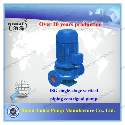 GDL Vertical pumps