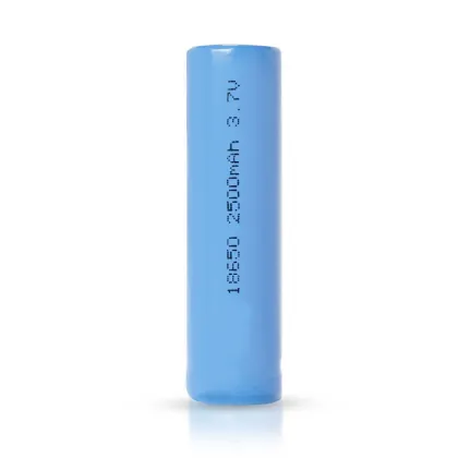 18650 3.7V 2500mAh Lithium Ion Battery Cell