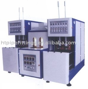 JX23 semi-automatic stretch blow moulding machine
