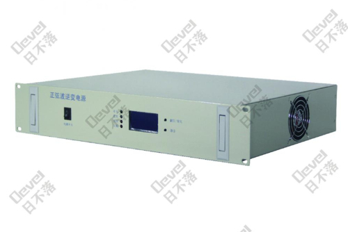 3000W a high-frequency inverter for variable load operation