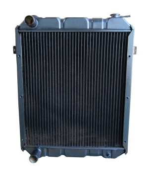 Copper Core Radiator for ISUZU Truck - 8973710100 700P 4HF1 Engine Cooling Parts