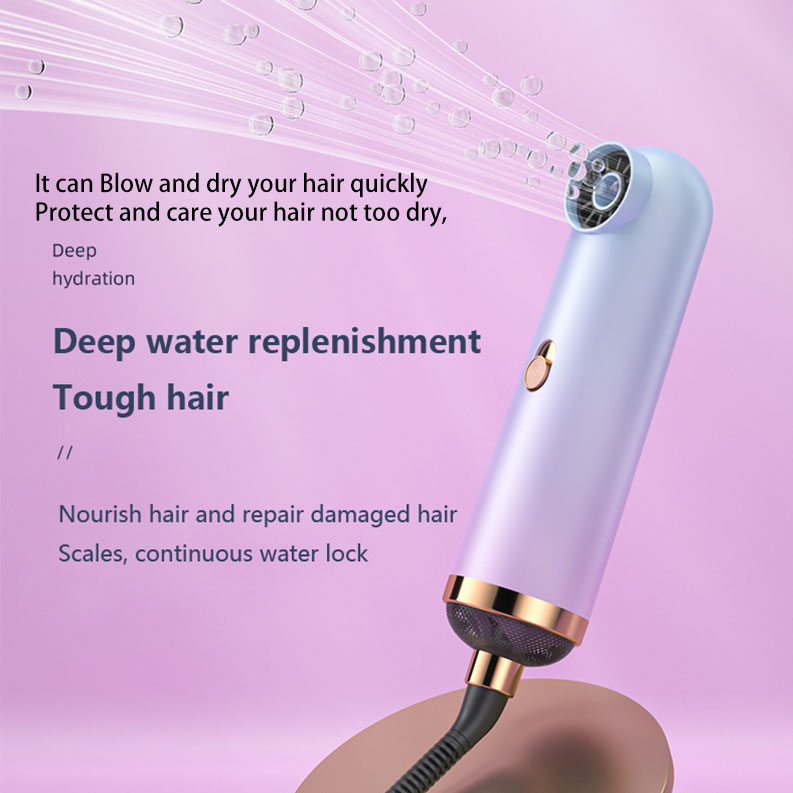 Dyson 5-in-1-Bürste Haartrockner Salon