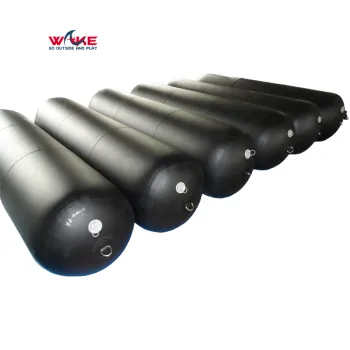 PVC Inflatable Yacht Bumper Fender for Boats