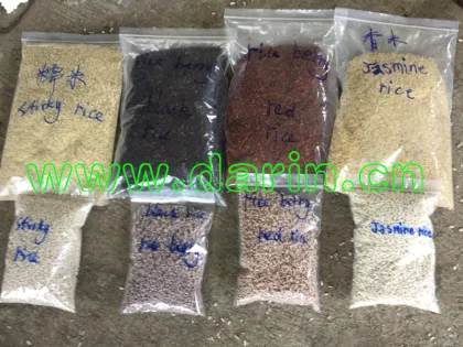 DRW-50 Air pop rice machine