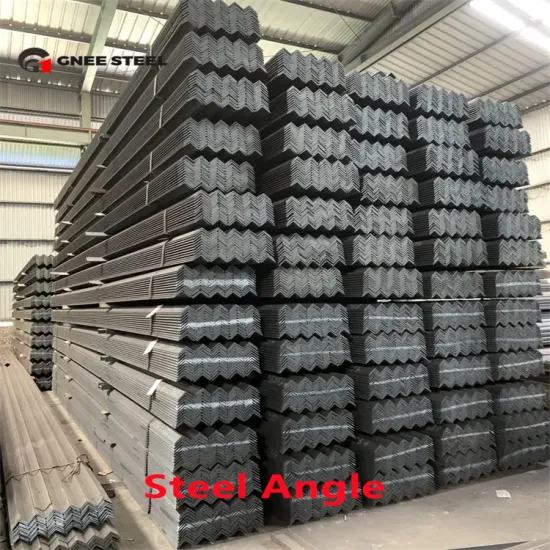 High-Quality Japanese Angle Steel for Structural Applications