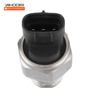 Common Rail Fuel Pressure Sensor for Toyota Hilux, Hiace D4D 3.0L Models: Part Numbers 89458-71010, 8945871010, 499000-6121