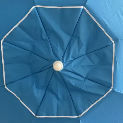 Portable Reusable Umbrella for Gardens and Beaches