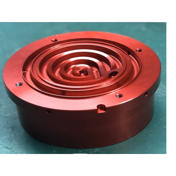 Custom Milling Turning Aluminum CNC Machining Parts