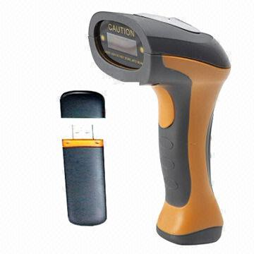 Good quality , Best price wireless laser barcode scanner , Inventory job availble
