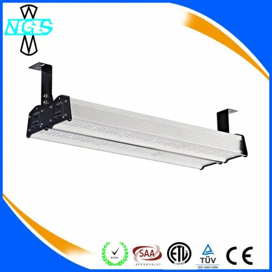 IP65 130lm/W Industrial LED Linear High Bay Light