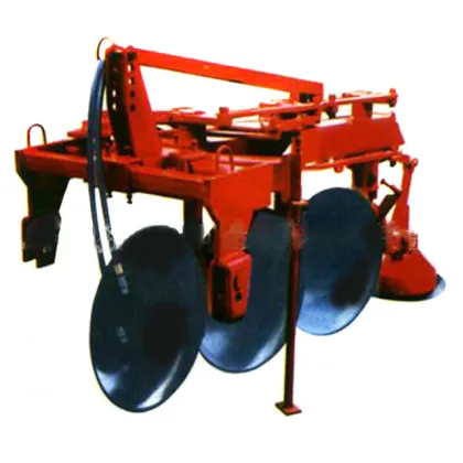 Two-Way Dsic Plough (1LY (SX) -225 Series)