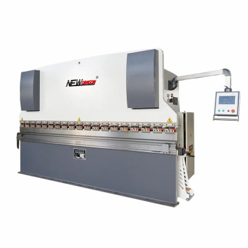 WC67Y-100T/2500 Hydraulic Press Brake Machine for Metal Working